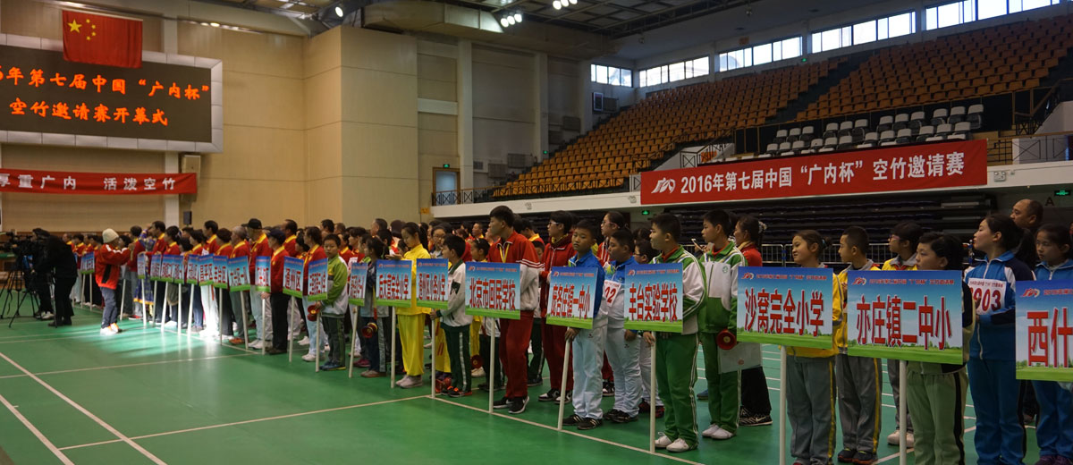 美女啊啊视频下载网站日2016年第七届中国“广内杯”空竹邀请赛